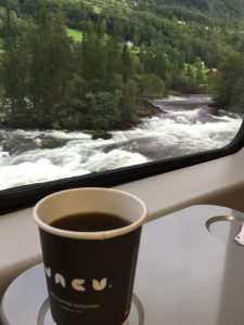 Kaffe norsk foss