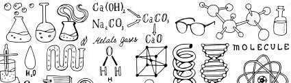 chemistry-doodle